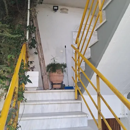 Amalia's House Дом отдыха Ханиоти