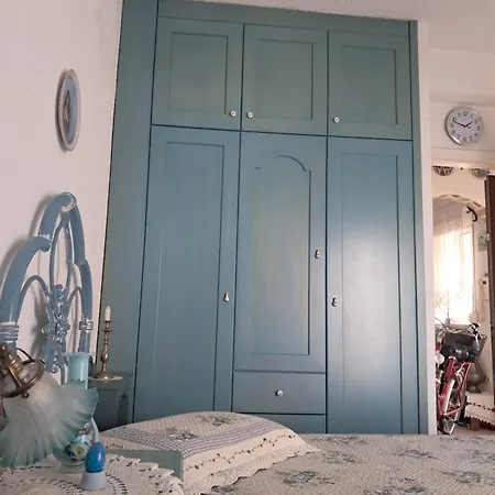 Дом отдыха Amalia's House *