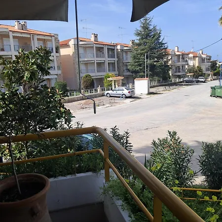 Amalia's House Дом отдыха Ханиоти