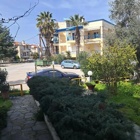 Amalia's House Дом отдыха Ханиоти