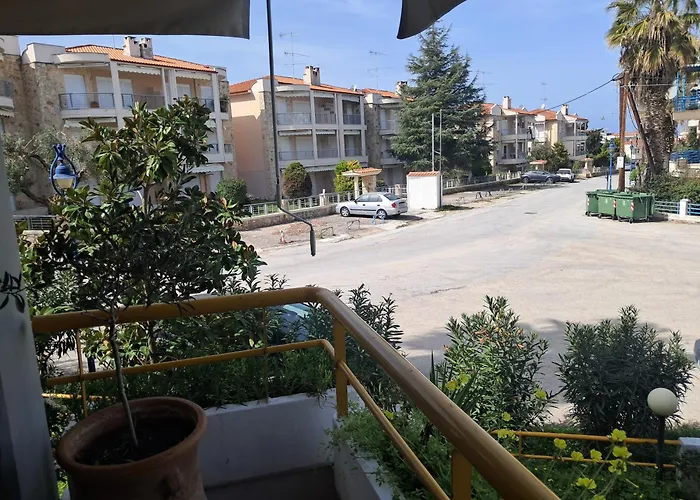 Amalia's House 度假居 卡尼奥提