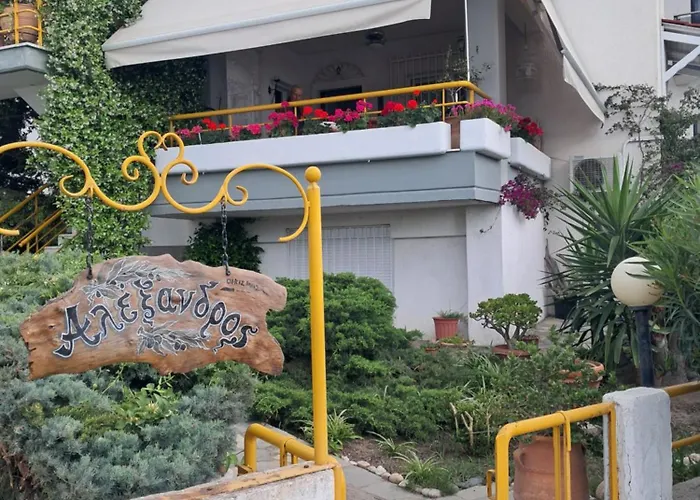 Amalia's House 度假居 卡尼奥提