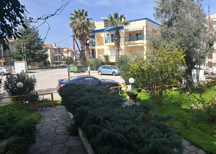 Amalia's House 度假居 卡尼奥提