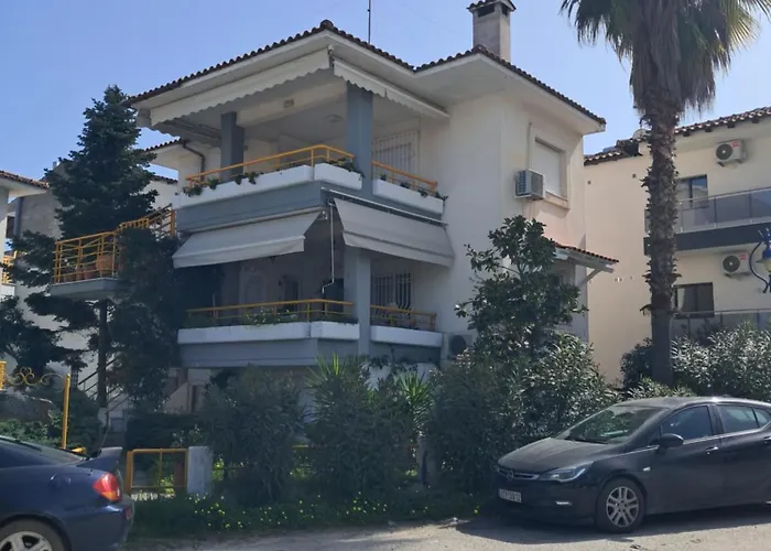 Amalia's House 度假居