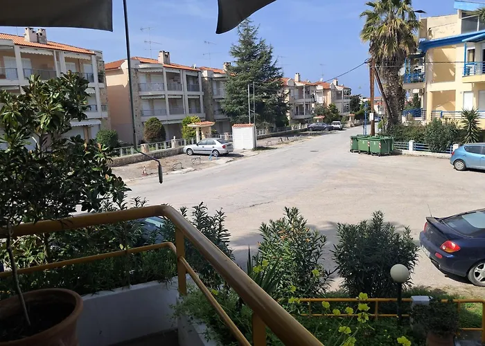 度假居 Amalia's House 卡尼奥提