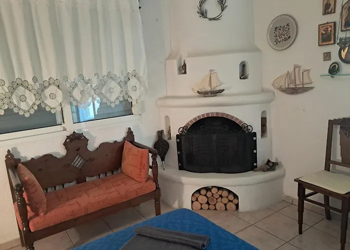 Amalia's House 度假居 卡尼奥提