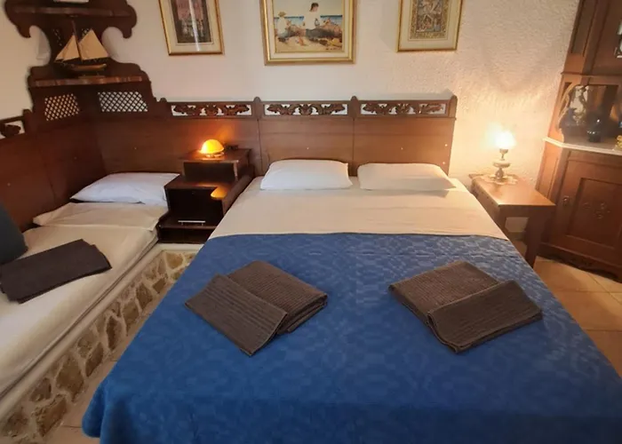 度假居 Amalia's House 卡尼奥提