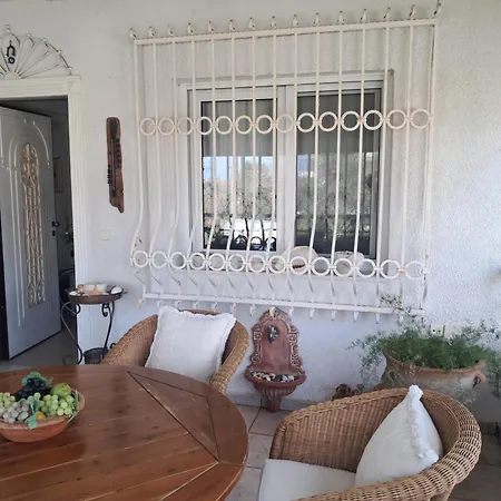 Nyaraló Amalia's House