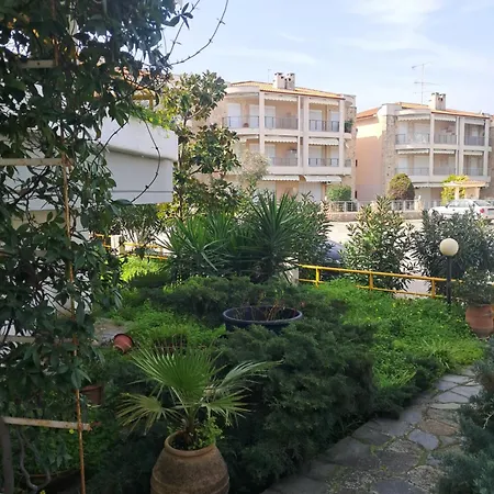 Amalia's House Nyaraló *