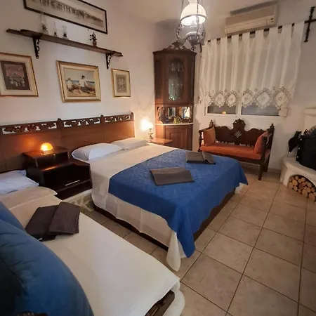 Amalia's House Дом отдыха