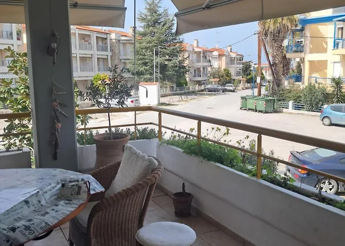 Amalia's House Hébergement de vacances *