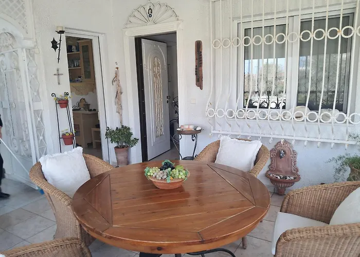 Hébergement de vacances Amalia's House