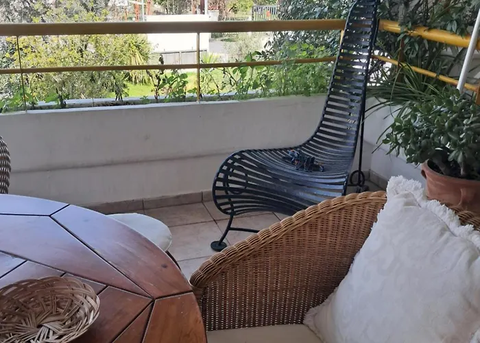 Hébergement de vacances Amalia's House