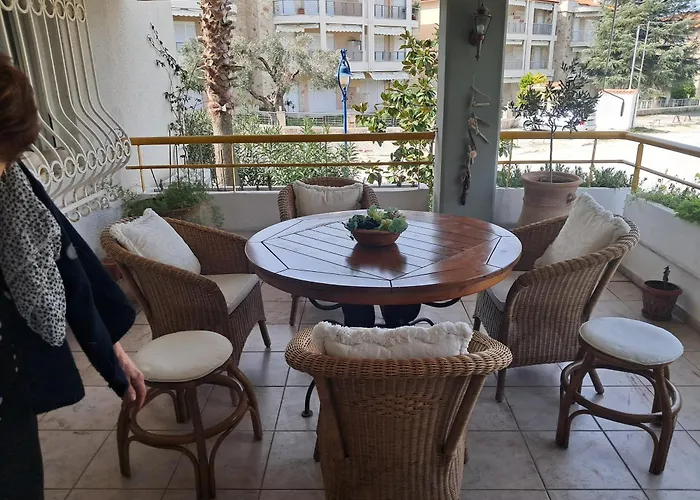 Amalia's House Hébergement de vacances Chaniotis