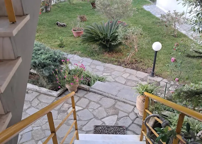 Hébergement de vacances Amalia's House Chaniotis