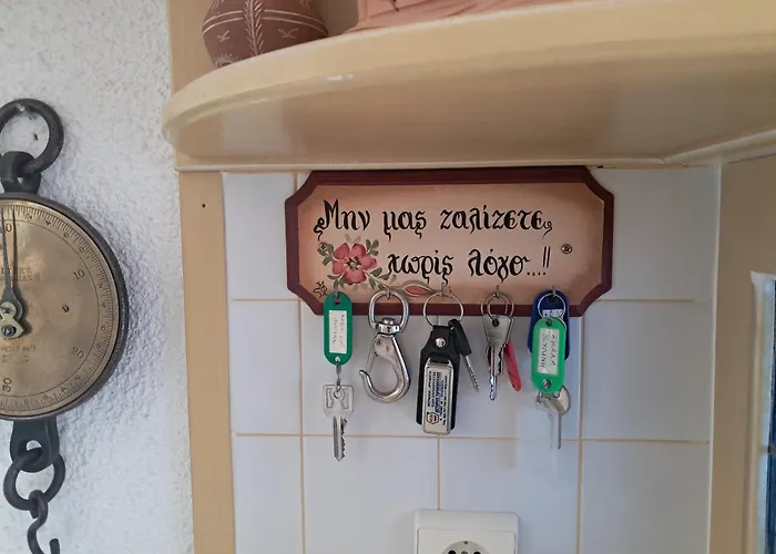 Amalia's House Chaniotis