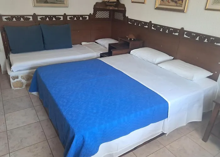 Amalia's House Hébergement de vacances *