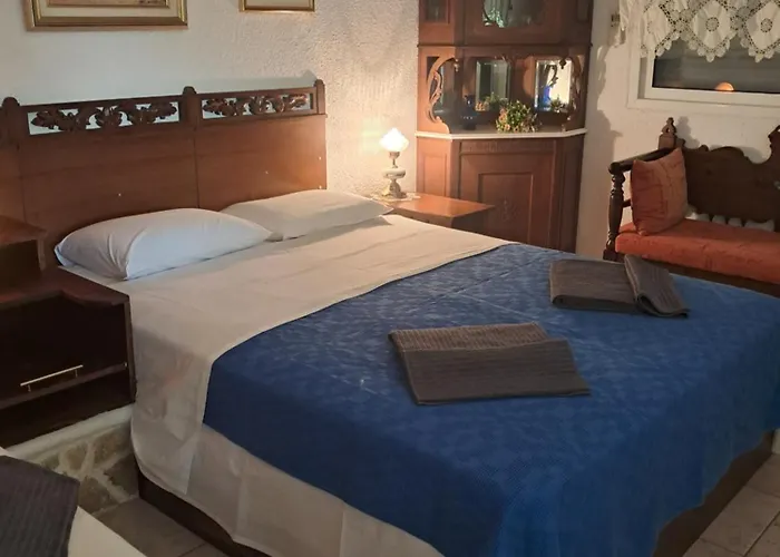 Amalia's House Hébergement de vacances Chaniotis