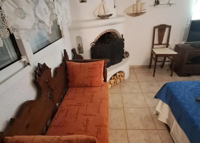 Hébergement de vacances Amalia's House Chaniotis