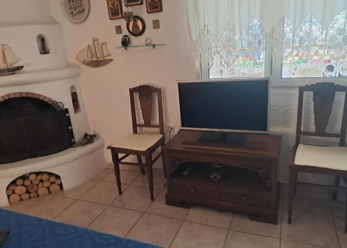 Amalia's House * Chaniotis