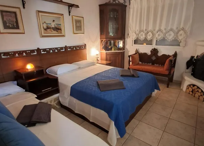 Amalia's House Hébergement de vacances